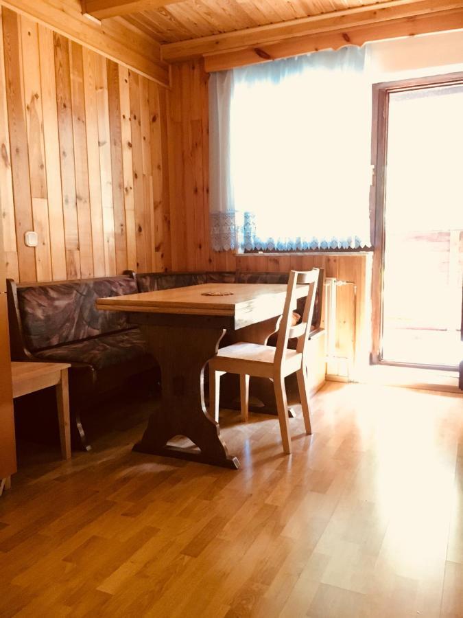 Apartment Tisa Солчава Екстер'єр фото