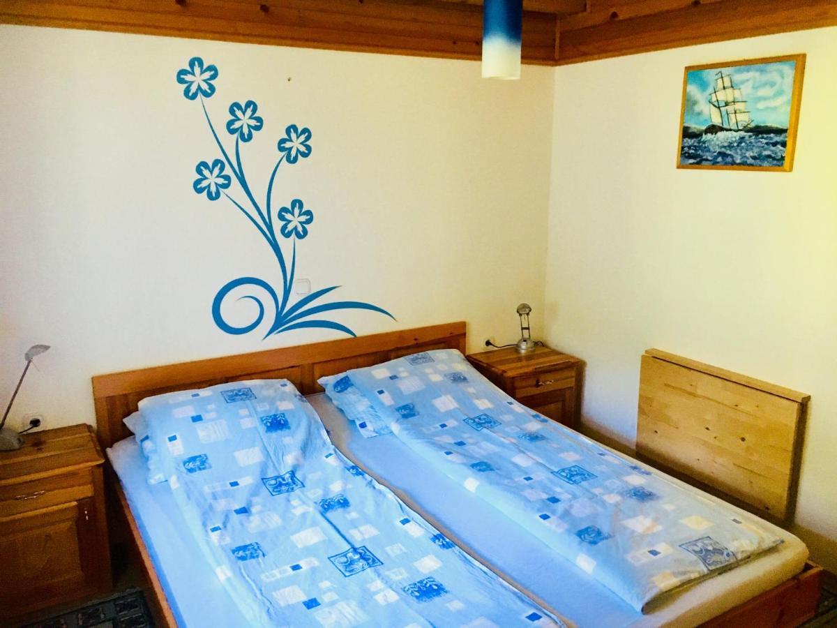Apartment Tisa Солчава Екстер'єр фото