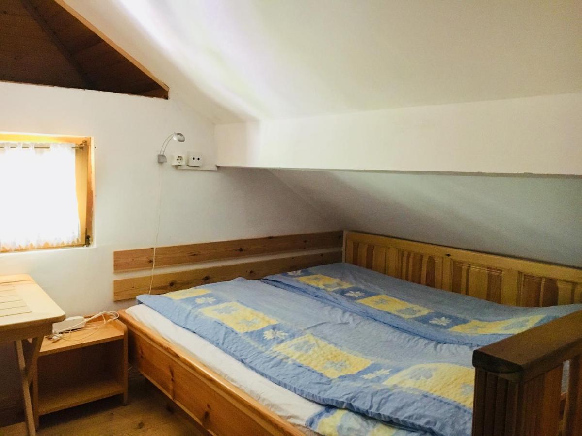 Apartment Tisa Солчава Екстер'єр фото